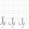 Bkk Fangs 662 Treble Hook - immagine 3