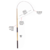 Aftco Fishing Tailer (prendi coda)