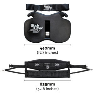 Alternative view of Black Magic Set Equalizer