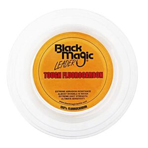 Black Magic Tough Fluorocarbon