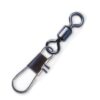 Colmic Rolling Swivel With Interlock Snap