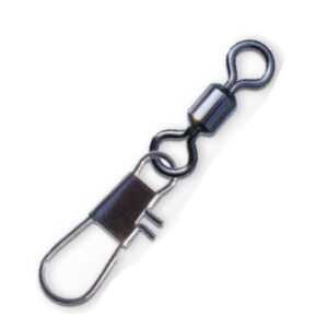 Colmic Rolling Swivel With Interlock Snap
