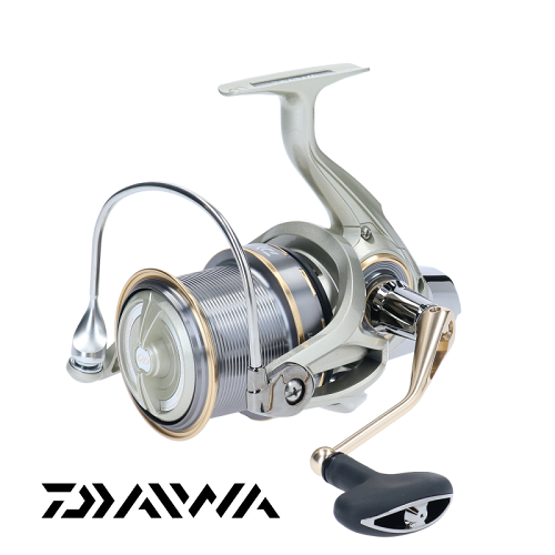 Daiwa Emblem Surf Light 35