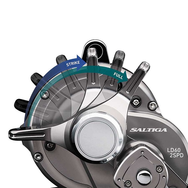 Daiwa Saltiga LD - immagine 2