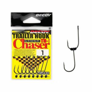 Alternative view of Decoy Trailer Hook Chaser TH-1