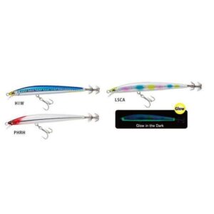Duel Ez-Minnow Egi 130 colori