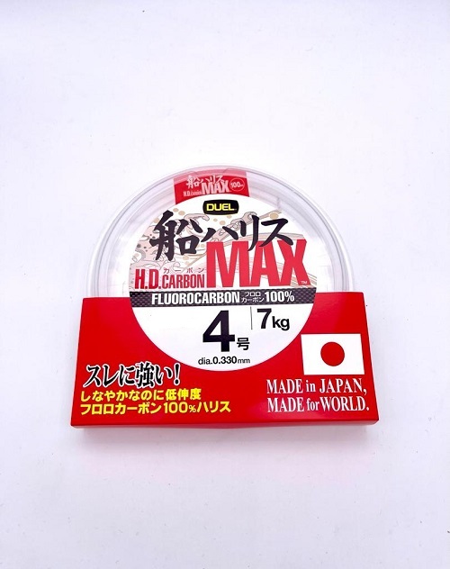 Duel Hd Carbon Max