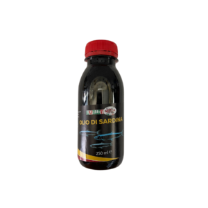Ellevi Olio Di Sardina