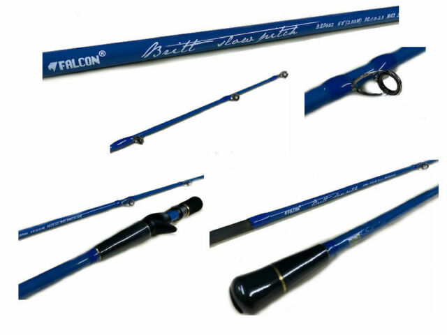 Falcon Britt Slow Pitch - immagine 2