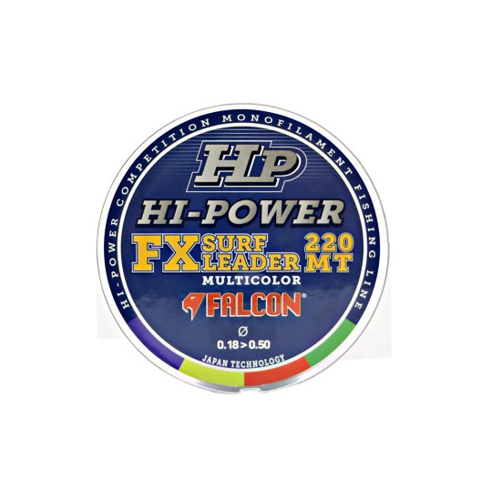 Falcon Fx Surf Leader 220 Mt