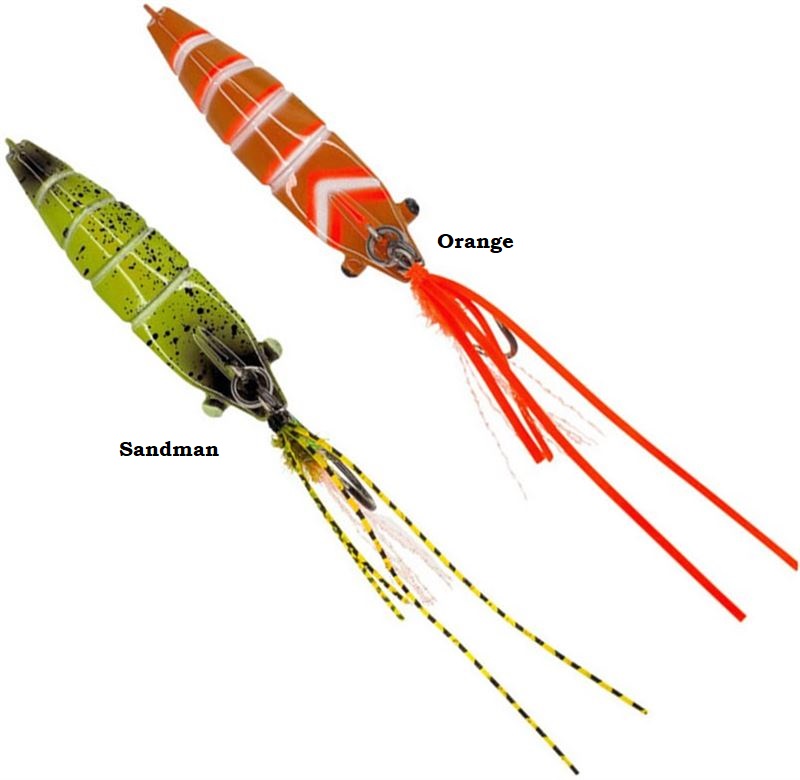 Fiiish Candy Shrimp - immagine 2