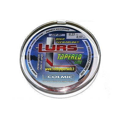 Filo Conico Colmic Lurs Tapered