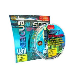 Filo Fluorocarbon Seaguar Soft