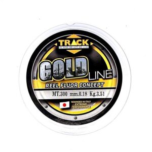 Filo Track Line Gold Line