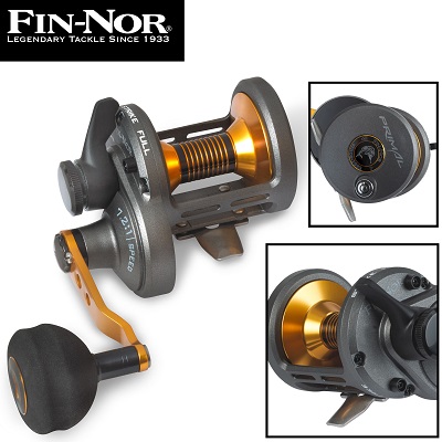 Fin Nor Primal PR10HS LVR
