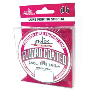 Molix Fluoro Coated