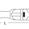 Fuji Reel Seat Ls-7 - immagine 3