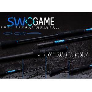 Game Laboratorio Sw Spinning Rod