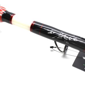 Alternative view of Ab1 Rod Tuna Drifting