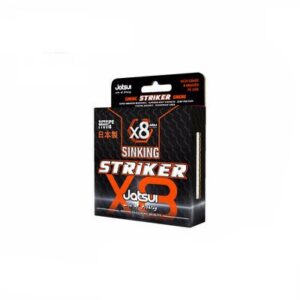 Jatsui Braid Striker X4 Grey 300MT