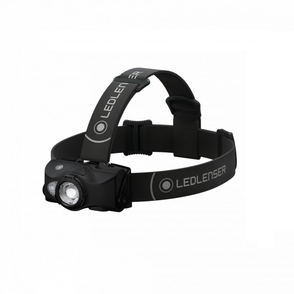 Led Lenser MH8 Black