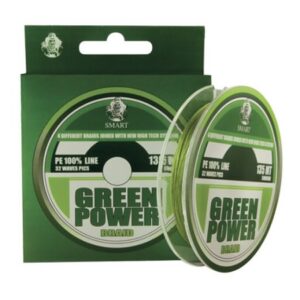 Maver Green Power Braid