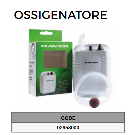 Maver Ossigenatore