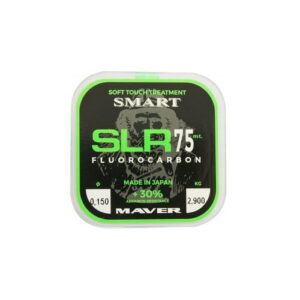 Maver SLR75 Fluorocarbon 75 mt