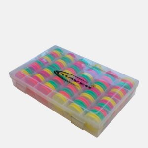 Maver Scatola 72 Rotolini Completa