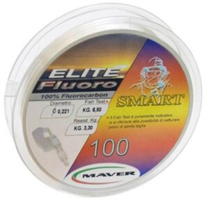 Maver Smart Elite Fluorocarbon