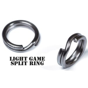 Molix Light Game Split Ring il maestrale pesca