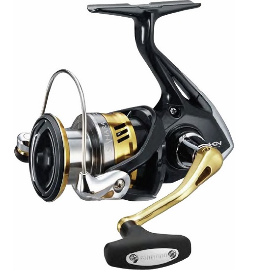 Mulinello Shimano Sahara FI
