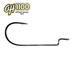Omtd OH1100 Offset Worm WG