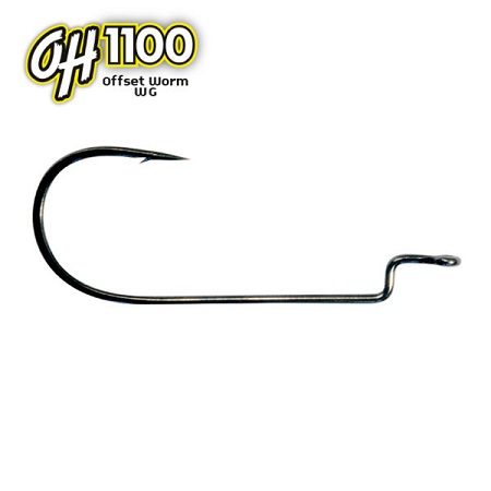 Omtd OH1100 Offset Worm WG