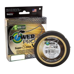 Power Pro Super Slick V2
