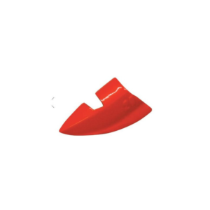 Geecrack Nose Cone Sinker Orange