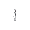 Sunset Triangle Swivel Italian Snap