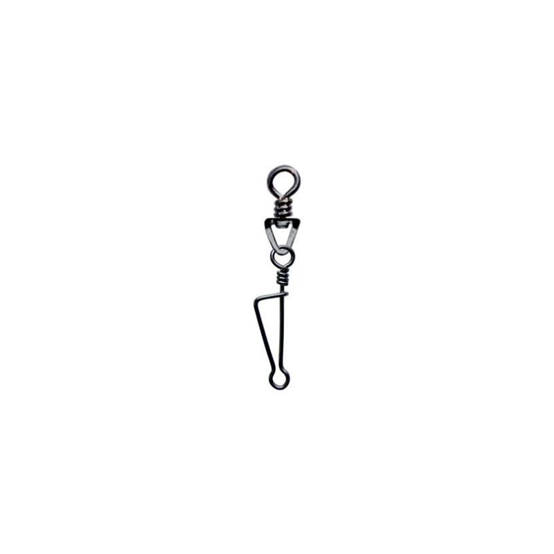 Sunset Triangle Swivel Italian Snap