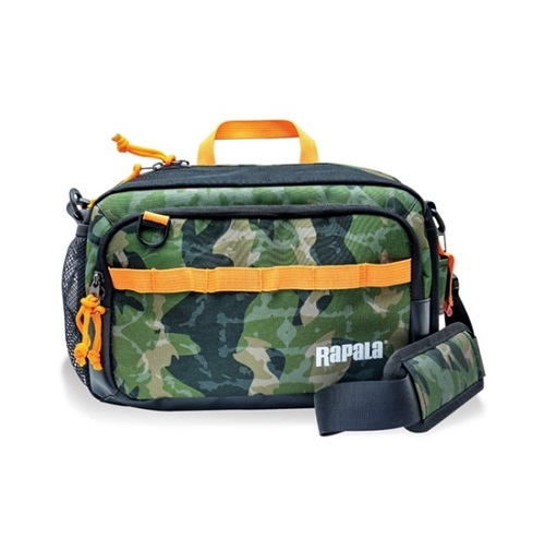 Rapala Jungle Hip Bag