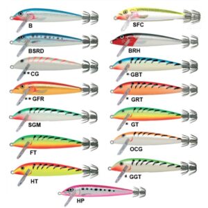Alternative view of Rapala Squider 9 cm
