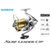 Shimano Surf Leader Ci4+ 35