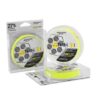 Tubertini Trecciato Sathin X8 il maestrale pesca