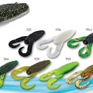 Alternative view of Yamamoto Yamafrog