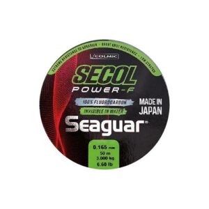 Filo Fluorocarbon Seaguar Secol