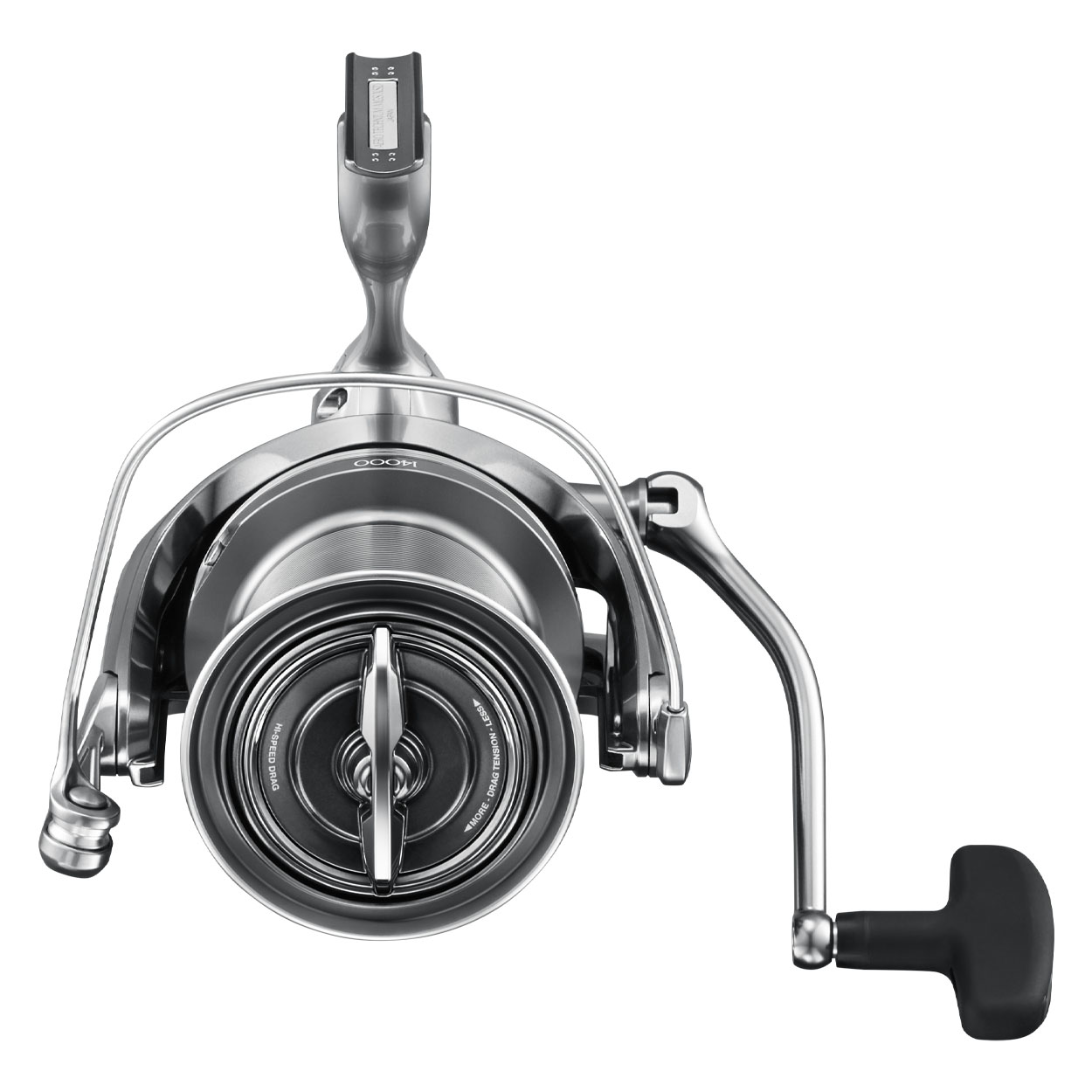 Shimano Aero Technium Mgs Xsd - immagine 4