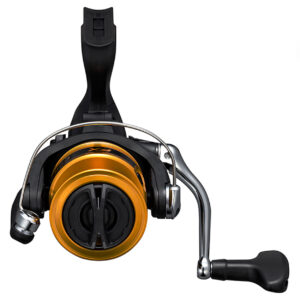 Alternative view of Mulinello Shimano Fx