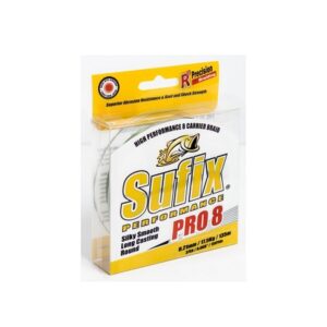 Sufix Performance Pro 8 275 mt