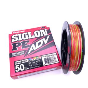 Alternative view of Sunline Siglon PE ADV X8 Multicolor