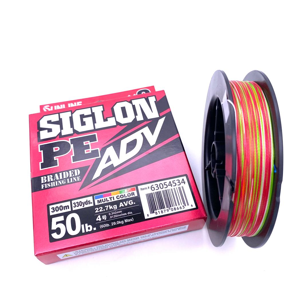 Sunline Siglon PE ADV X8 Multicolor - immagine 2
