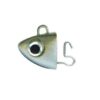 Testa Piombata Black Minnow Jig Head Search